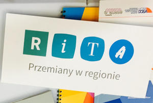 60 tys. zł w ramach programu RITA!