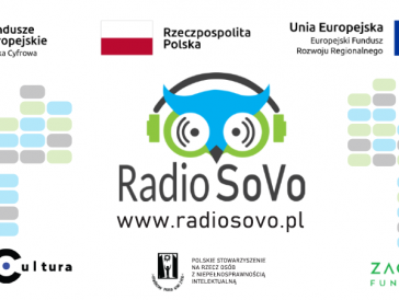 „SoVo – dostępne radio internetowe”