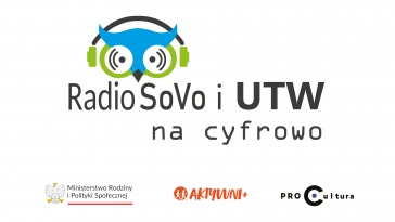 Radio SoVo i UTW na cyfrowo