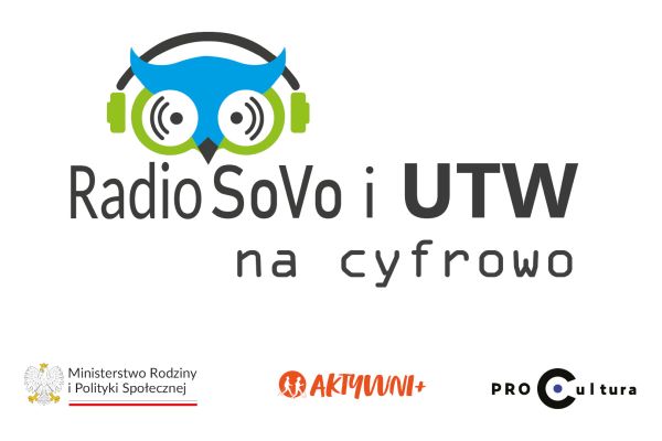 Radio SoVo i UTW na cyfrowo!