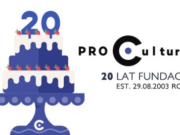 20. Urodziny Fundacji Pro Cultura