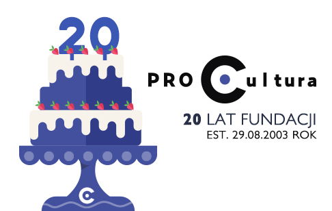20. Urodziny Fundacji Pro Cultura