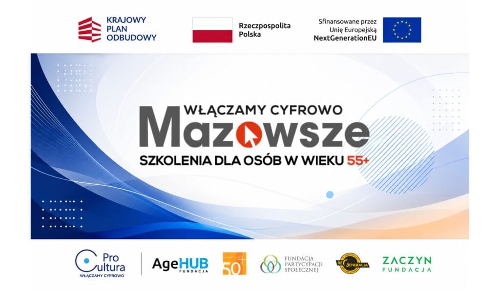 Włączamy Cyfrowo Mazowsze