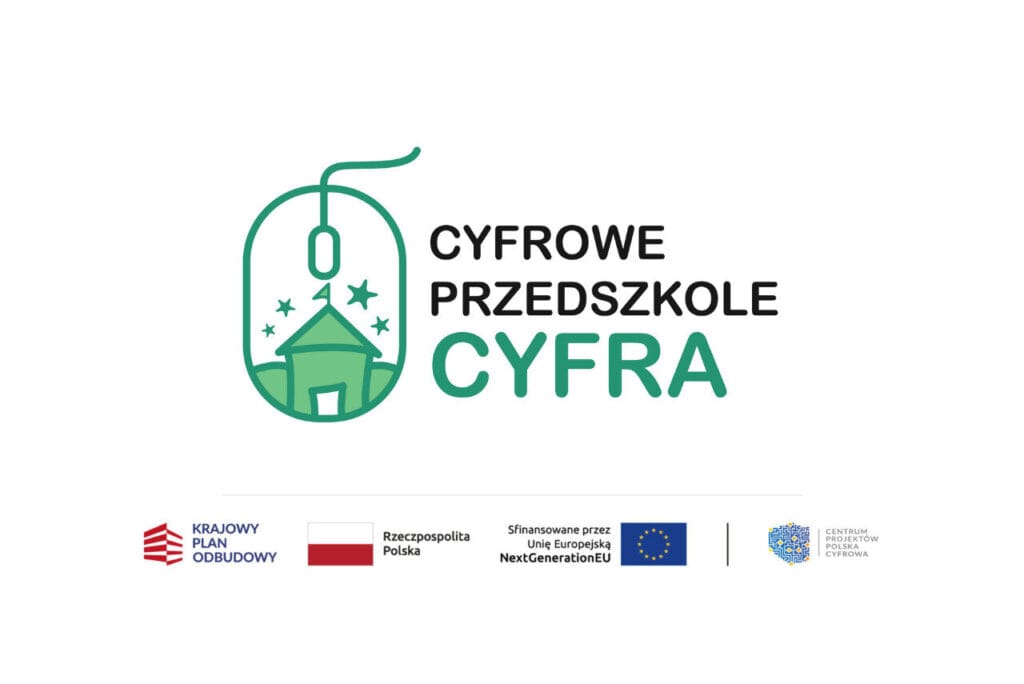 Cyfrowe przedszkole „CYFRA”