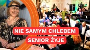 Parkietoterapia na receptę, czyli nie samym chlebem żyje senior