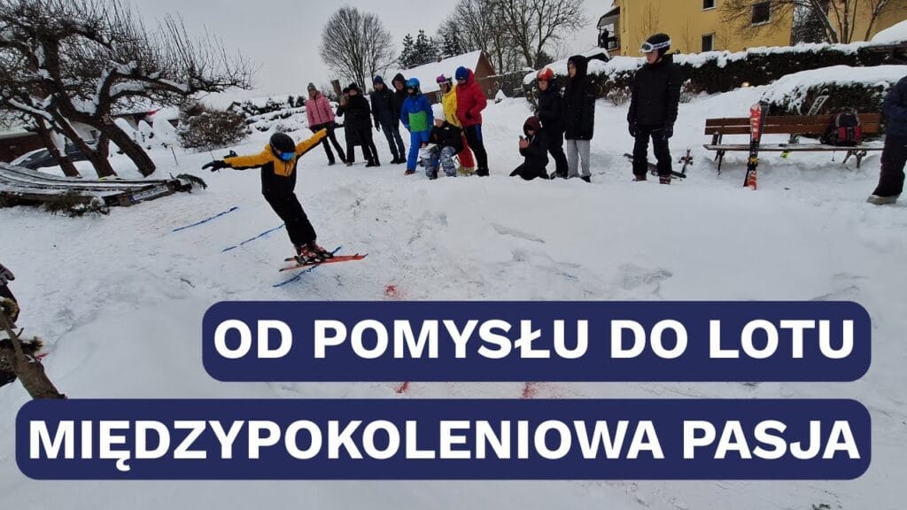 Od pomysłu do lotu &ndash; jak pasja młodych połączyła pokolenia