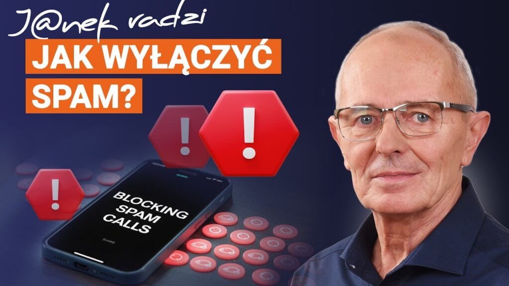Jak wyłączyć spam w telefonie?