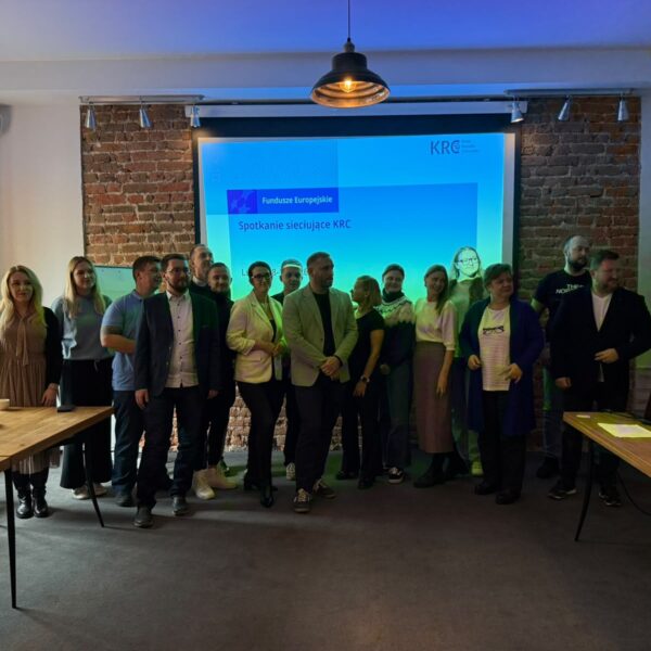 Spotkanie sieciujące edukatorek i edukatorów Klubów Rozwoju Cyfrowego, Lublin, 28 października 2026 r.