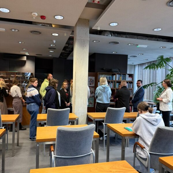 Spotkanie sieciujące edukatorek i edukatorów Klubów Rozwoju Cyfrowego, Lublin, 28 października 2026 r.